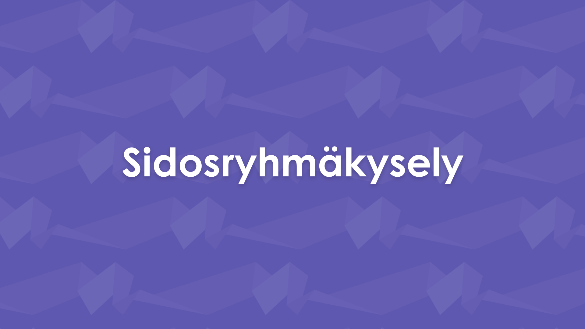 Maahanmuuttoviraston sidosryhmäkysely käynnissä 10.–29.6.