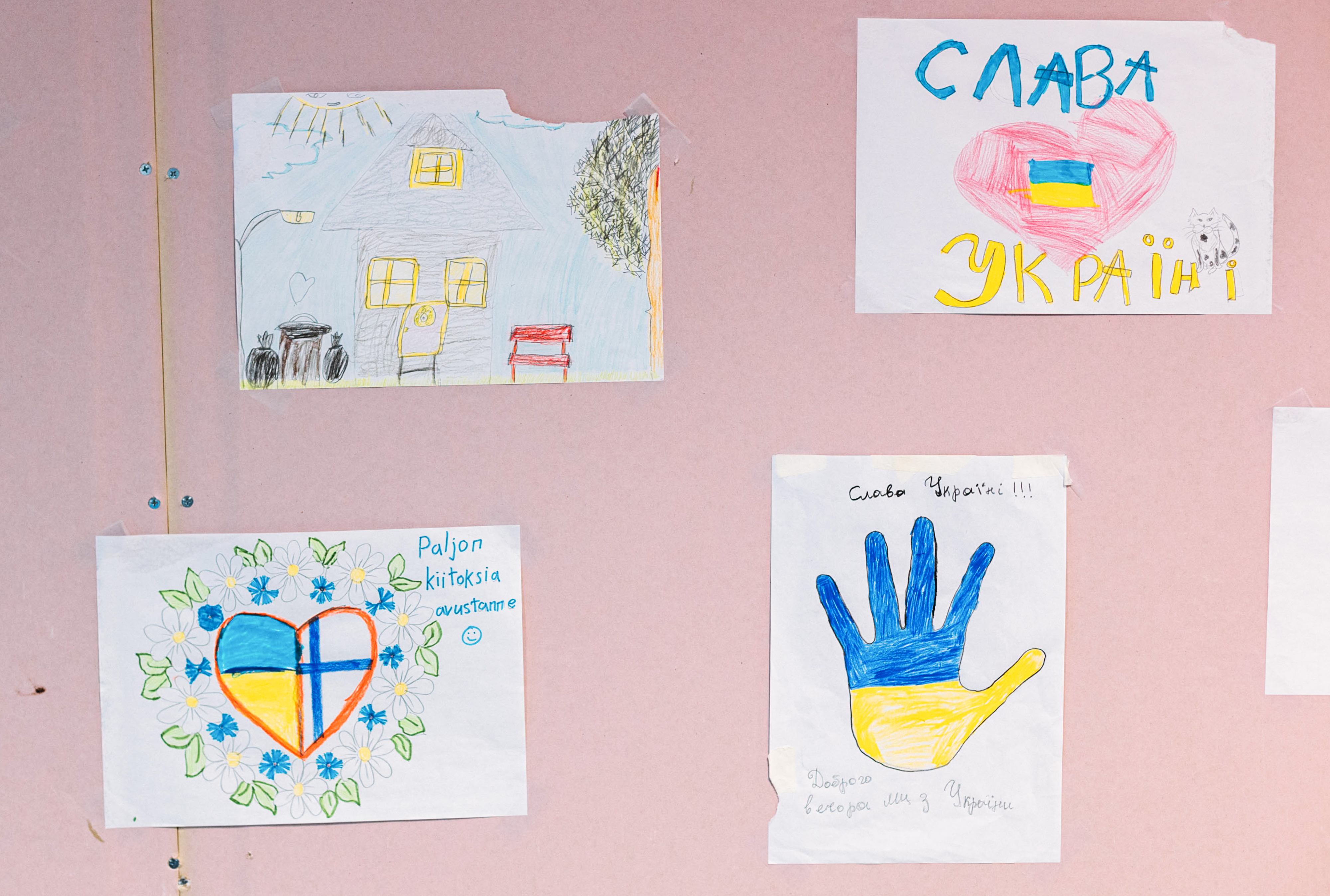 Ukrainalaisen kuntaan siirtyjän kokemus: ”Täällä pärjää, jos on halu oppia ja ottaa selvää”